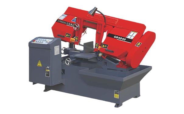 色达GB4040卧式带锯床