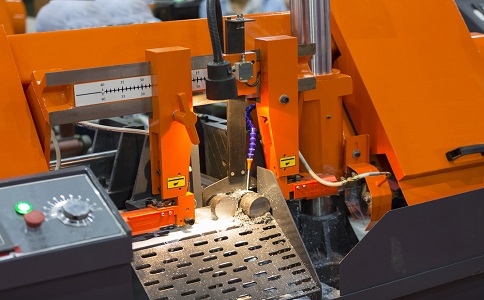 色达龙门带锯床具备哪些优点？